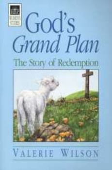 Paperback God's Grand Plan Book