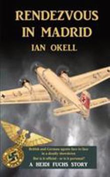 Paperback Rendezvous in Madrid Book