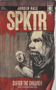 Paperback Suffer the Children Book