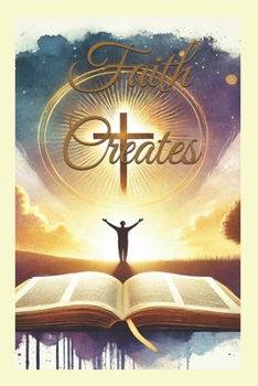 Faith Creates: The Power of Speaking, Believing, & Receiving in Christ