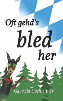 Paperback Oft gehds bled her [German] Book