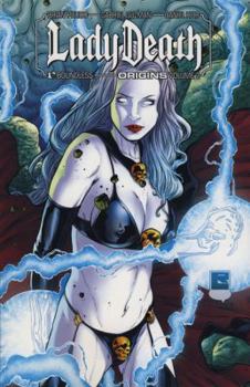 Lady Death: Origins Volume 2 - Book #2 of the Lady Death: Origins (Avatar comics)