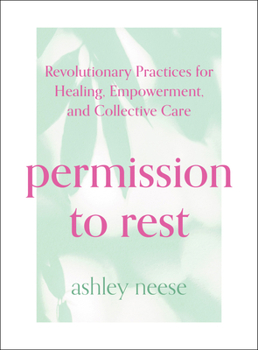 Hardcover Permission to Rest PLC Book