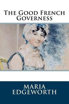 The Good French Governess: Large Print