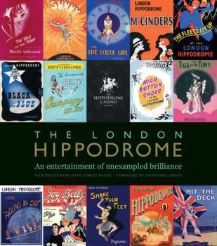 Hardcover The London Hippodrome Book