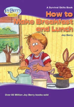 Paperback How To Make Breakfast and Lunch Book