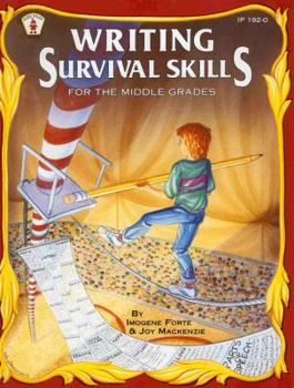 Paperback Writing Survival Skills for the Middle Grades Book