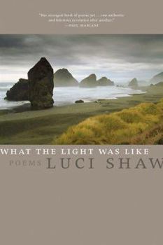 Paperback What the Light Was Like: Poems Book