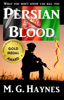 Paperback Persian Blood Book