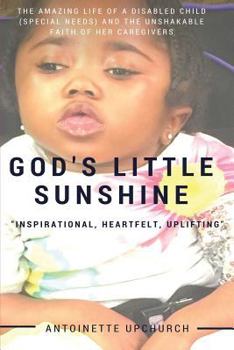 Paperback God's Little Sunshine Book