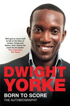 Paperback Born to Score: The Autobiography Book