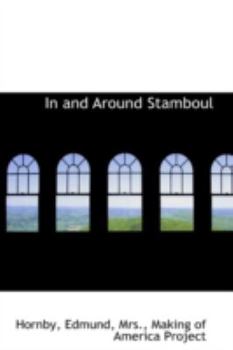 Paperback In and Around Stamboul Book