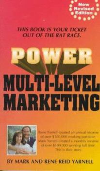 Paperback Power Multi-Level Marketing Book