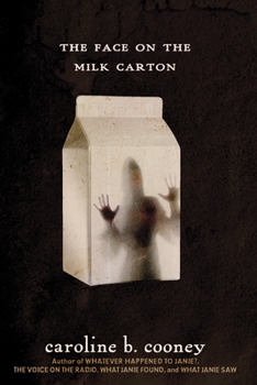 Paperback The Face on the Milk Carton Book