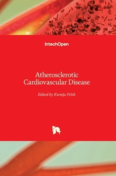 Hardcover Atherosclerotic Cardiovascular Disease Book