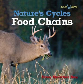 Library Binding Food Chains Book