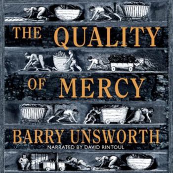 MP3 CD The Quality of Mercy: A Novel Book