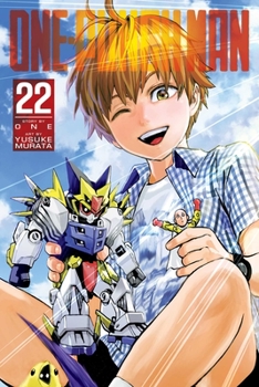 Paperback One-Punch Man, Vol. 22 Book