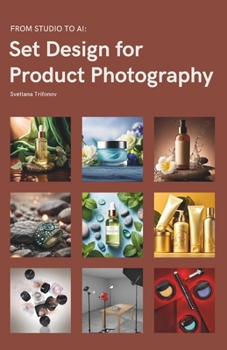Paperback From Studio to AI: Set Design for Product Photography Book