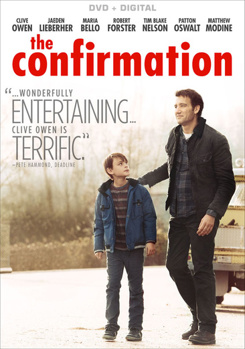 DVD The Confirmation Book