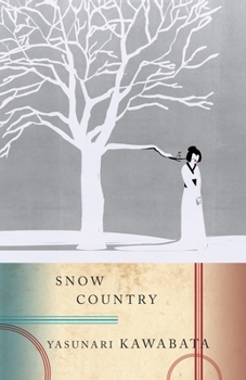 Paperback Snow Country Book