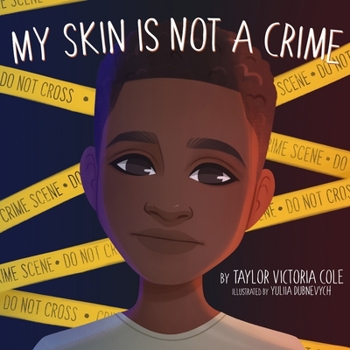 Paperback My Skin Is Not A Crime Book