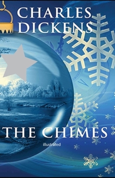 Paperback The Chimes Illustrated Book