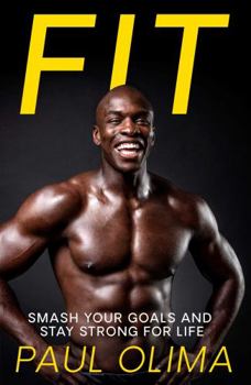 Hardcover Fit: Smash your goals and stay strong for life Book