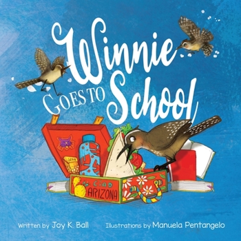 Paperback Winnie Goes to School Book