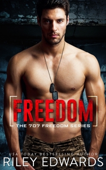 Paperback Freedom: A Black Ops Romance Book