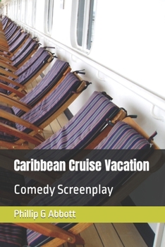 Paperback Caribbean Cruise Vacation: Barefoot Cruise Book