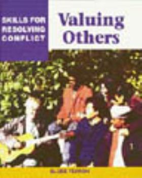 Hardcover Skills Reslv Conflct Valuing Others 96c Book