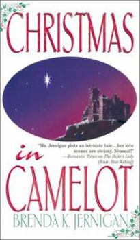 Mass Market Paperback Christmas in Camelot Book