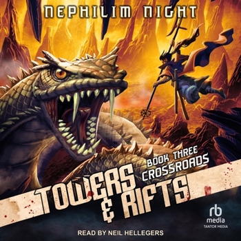 Audio CD Crossroads: A Litrpg Cultivation Series Book