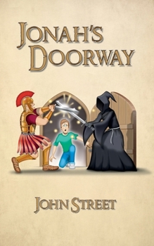 Paperback Jonah's Doorway Book