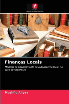 Paperback Finanças Locais [Portuguese] Book