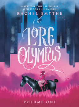 Cover for "Lore Olympus: Volume One"