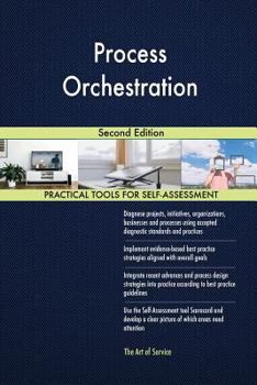 Paperback Process Orchestration Second Edition Book