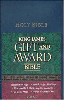 Gift and Award Edition: KJV