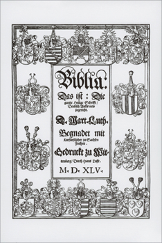 Hardcover Biblia Germanica (Hardcover) [German] Book