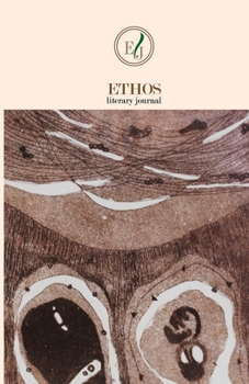 Paperback Ethos Literary Journal Book