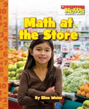 Library Binding Math at the Store Book