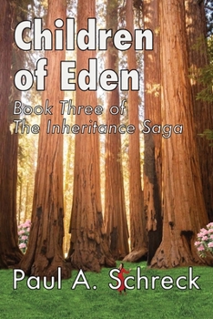 Children of Eden: Book Three of The Inheritance Saga
