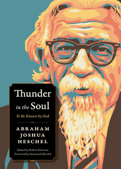 Paperback Thunder in the Soul: To Be Known by God Book