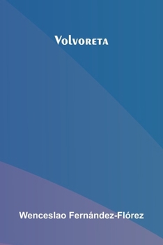 Paperback Volvoreta [Spanish] Book