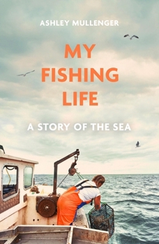 Hardcover My Fishing Life Book