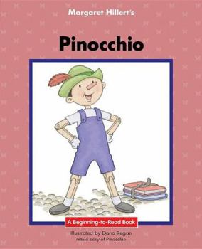 Pinocchio - Book  of the Beginning-To-Read ~ español