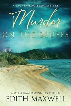 Paperback Murder on the Bluffs Book