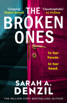 Paperback The Broken Ones Book