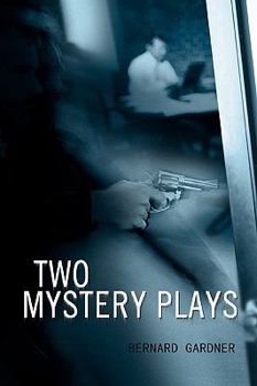 Paperback Two Mystery Plays Book